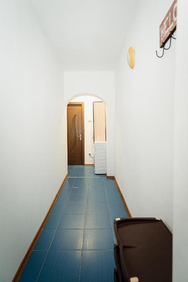 Blue House For 4 Guests With Netflix And Disney 이아시 외부 사진
